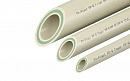 Труба Ø63х10.5 PN20 комб. стекловолокно FV-Plast Faser (PP-R/PP-GF/PP-R) (12/4) с доставкой в Дзержинск