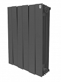 Радиатор биметаллический ROYAL THERMO PianoForte Noir Sable 500-12 секц. с доставкой в Дзержинск