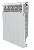 Радиатор биметаллический ROYAL THERMO Revolution Bimetall 500-6 секц. (Россия / 178 Вт/30 атм/0,205 л/1,75 кг) с доставкой в Дзержинск