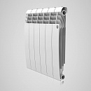 Радиатор биметаллический ROYAL THERMO BiLiner new 500-4 секц./BIANCO с доставкой в Дзержинск